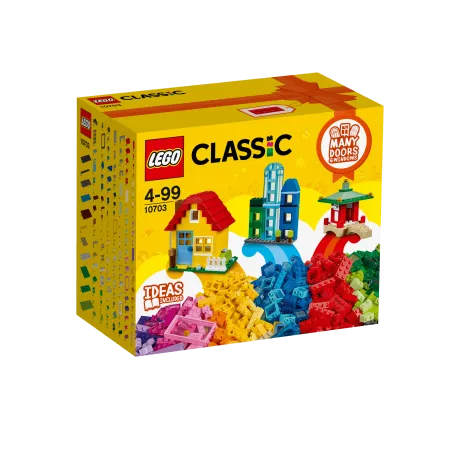 lego caja del constructor creativo