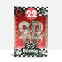 Racing Wire Puzzle Modelo: 22 - Racing Wire Puzzles