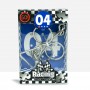Racing Wire Puzzle Modelo: 4 - Racing Wire Puzzles