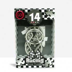 Racing Wire Puzzle Modelo: 14 Racing Wire Puzzle Modelo: 14 - Racing Wire Puzzles