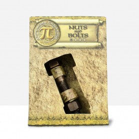 Archimedes Nuts and Bolts Archimedes Nuts and Bolts -