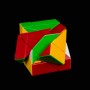 Dayan Tangram Extreme Cube - Dayan cube