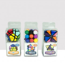Llavero Cubo Mágico Mefferts Llavero Cubo de Rubik Mefferts - Meffert's Puzzles