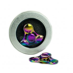 Fidget Spinner 3 Ejes Fidget Spinner 3 Ejes - Fidget