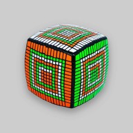 Comprar Cubo de Rubik 13x13x13 Online [Ofertas] - Kubekings.com