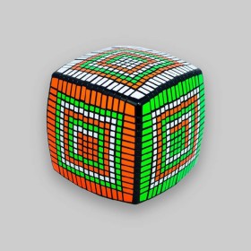 Descubre el Desafío Supremo en Puzzles 3D con BigCubes