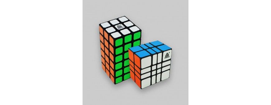 Comprar Cubos de Rubik Cuboides ¡Mejor Precio! - Kubekings.com