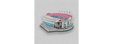 Comprar Puzzles 3D Estadios de Fútbol Online - kubekings.com