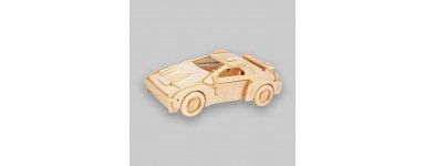 Compra Puzzles 3D de Madera Online [Ofertas] - kubekings.com