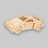 Compra Puzzles 3D de Madera Online [Ofertas] - kubekings.com