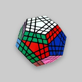 Comprar Cubos de Rubik Gigaminx ¡Mejor Precio! - kubekings.com