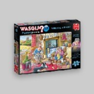 Comprar los Mejores Wasgij Puzzles - Kubekings.com