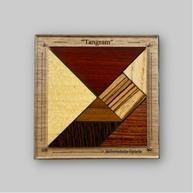 Tangram - Rompecabezas de figuras geométricas - kubekings.com