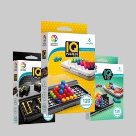 Smart Games: Desafía Tu Mente 🧠 | Juegos de Lógica y Habilidad