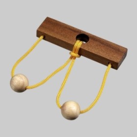 Rompecabezas de Cuerda para Mentes Curiosas | Kubekings