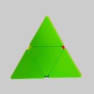 Pyraminx 2x2 (Pyramorphix) | Compra cubos con forma de piramide 2x2