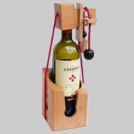 Rompecabezas botella: libera la botella paso a paso | Kubekings