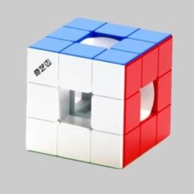 Hollow & Void Cubes | Mods 3×3 huecos y sin centros