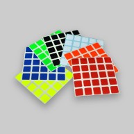 Venta de Z-Stickers 5x5x5 [Venta de Cubo Rubik 5x5]