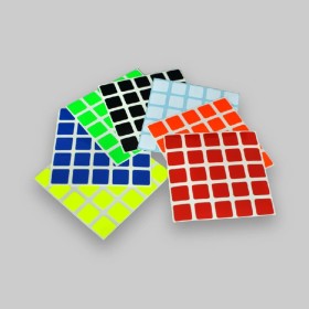 Venta de Z-Stickers 5x5x5 [Venta de Cubo Rubik 5x5]