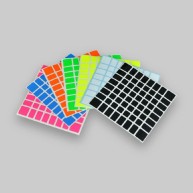Comprar Z-Stickers 7x7x7 [Pegatinas Cubo Rubik 7x7]
