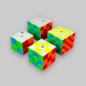 Comprar Pack Ahorro de cubos de Rubik Online- Kubekings.com