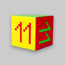 Comprar Cubo de Rubik 11x11 Online ¡Oferta! - kubekings.com