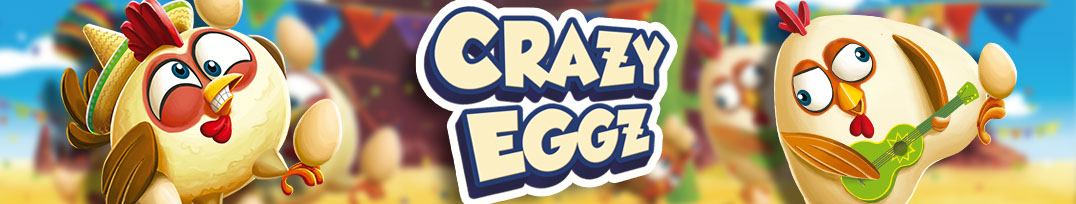 Banner Crazy Eggz