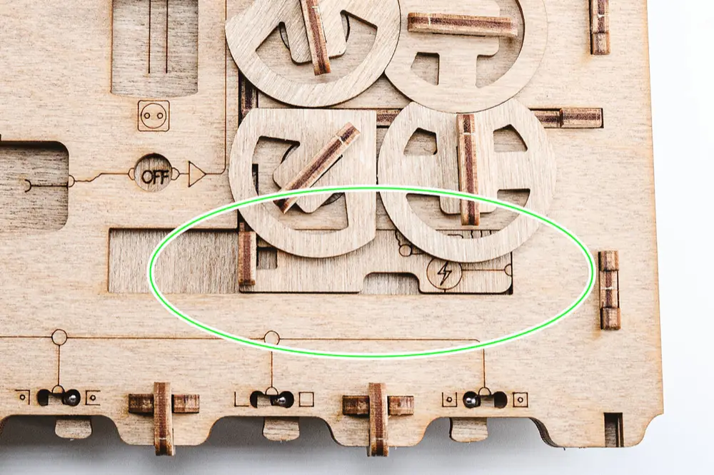 CLUEFRAME – Reiniciar – Volver a montar el clueframe