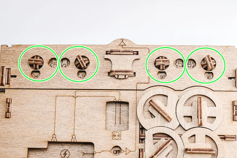 CLUEFRAME – Pistas – Enigma 3 – Pista 3