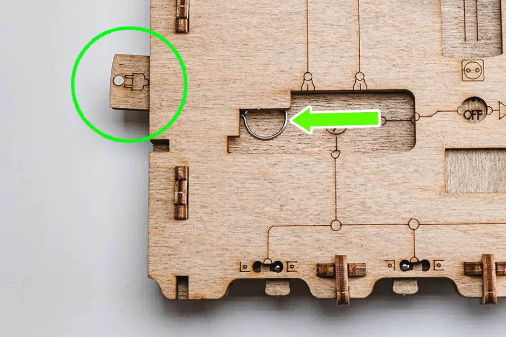 CLUEFRAME – Configuración – Meter una foto