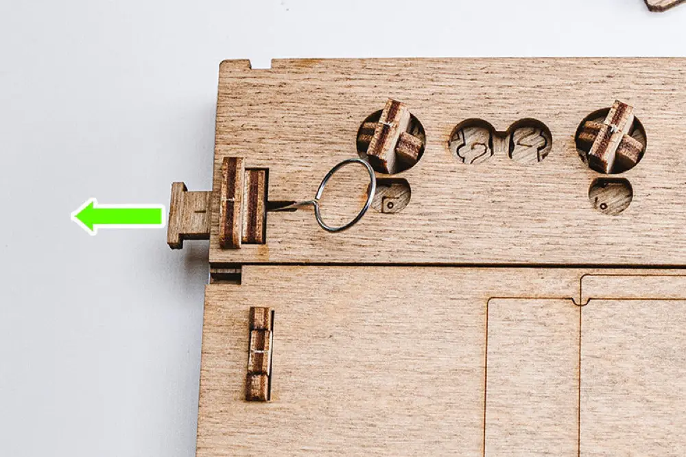 CLUEFRAME – Configuración – Personalizar los números