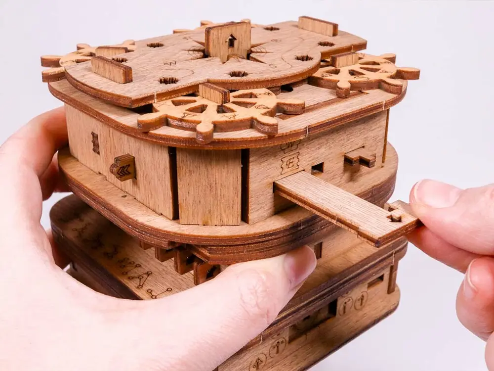El Casillero de Davy Jones: pistas y solución – Pistas – Enigma 3 – Solución