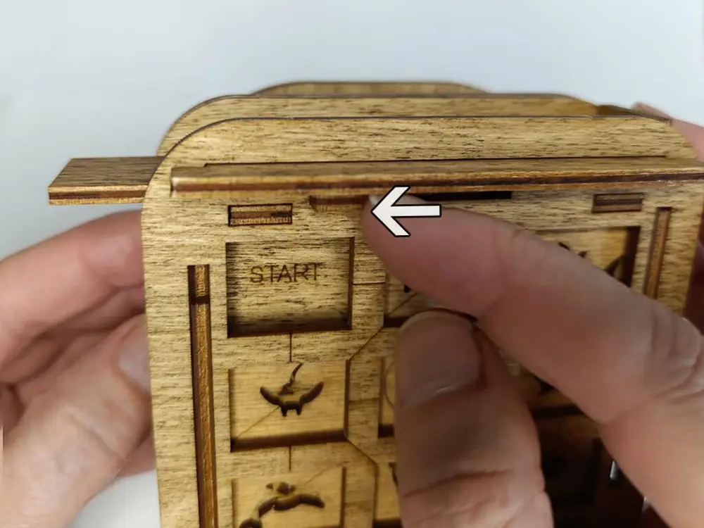 El Casillero de Davy Jones: pistas y solución – Pistas – Enigma 4 – Solución