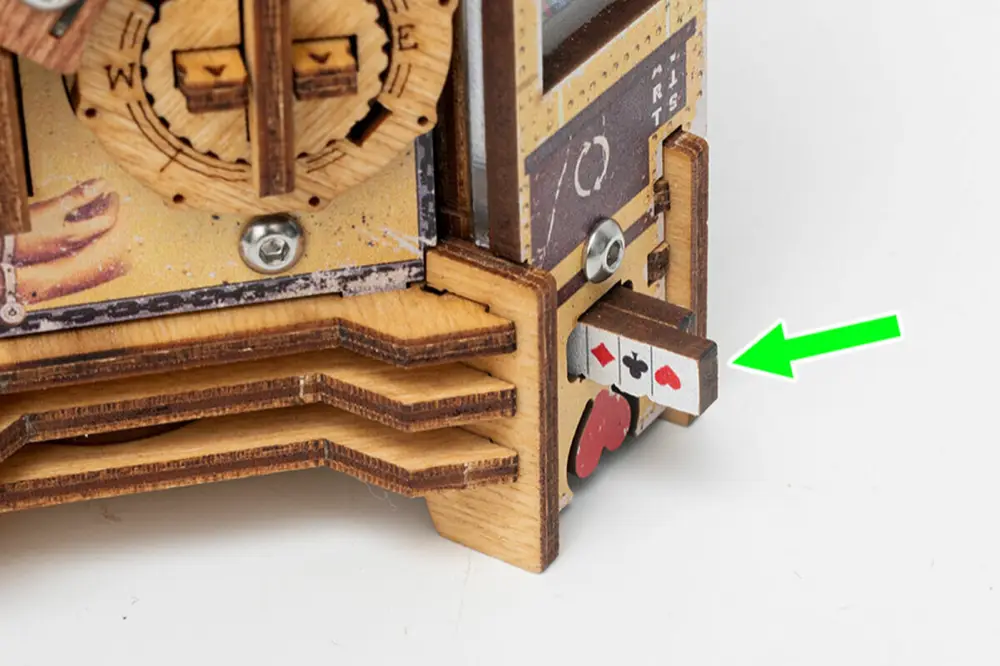 Houdini's Magic Escape – Enigma 1 – Pista 3