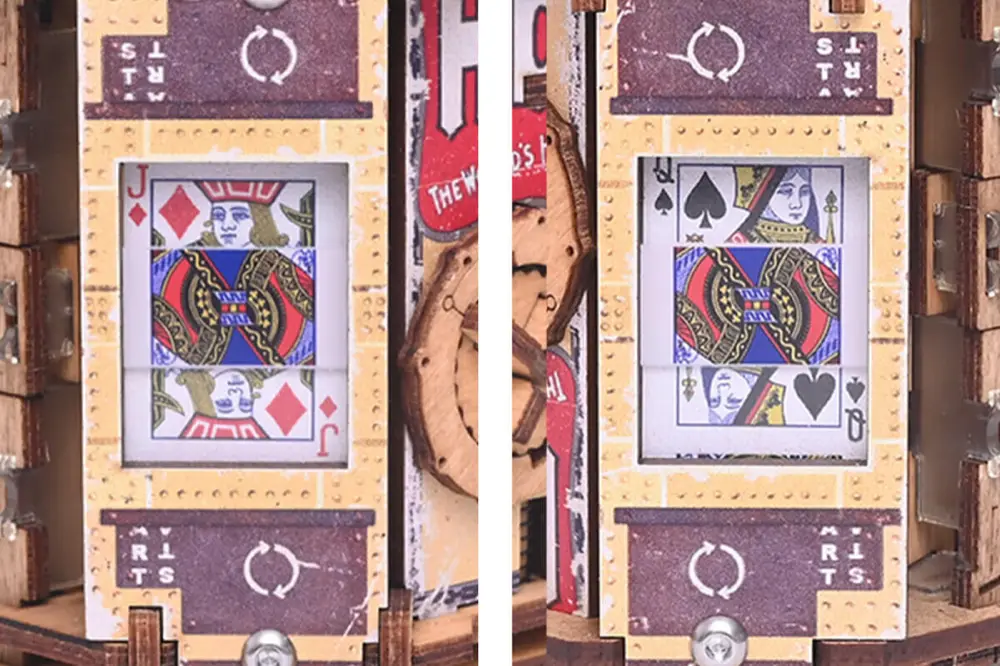 Houdini's Magic Escape – Enigma 1 – Pista 2