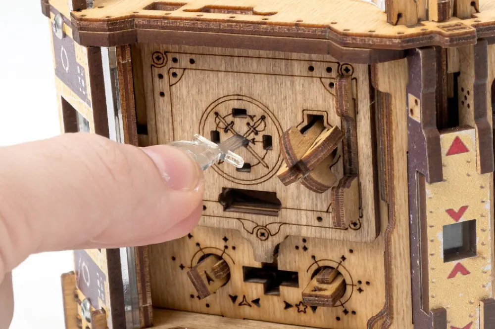 Houdini's Magic Escape – Enigma 8 – Pista 3