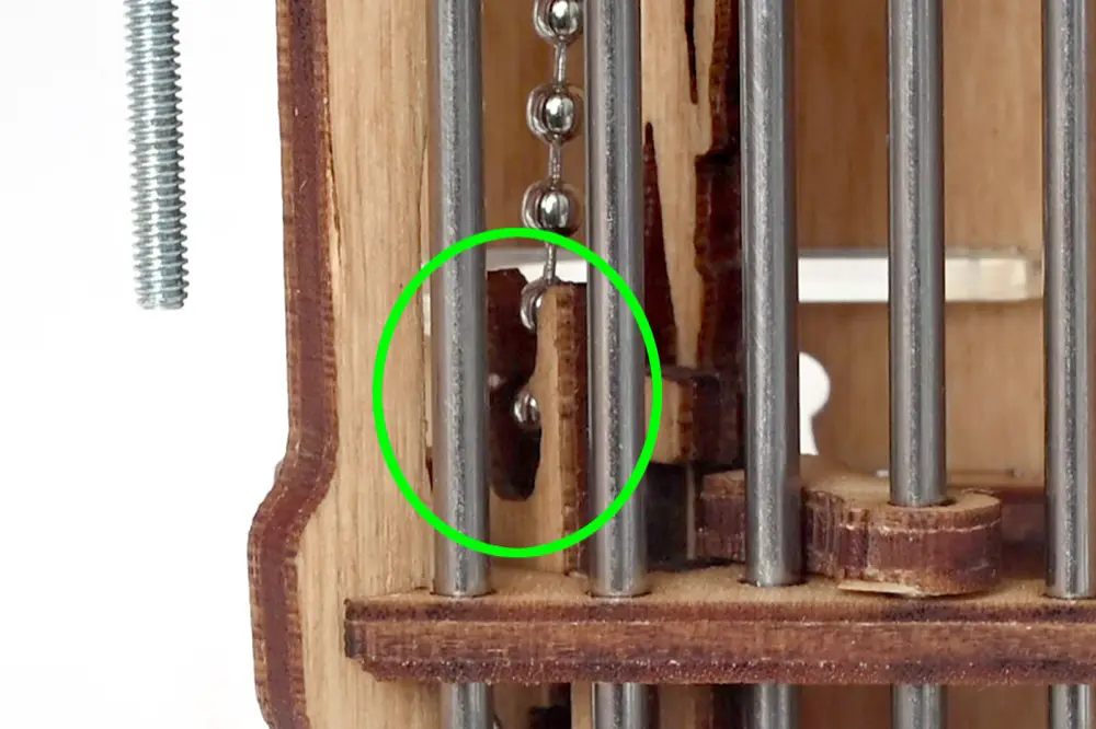 Houdini's Magic Escape – Enigma 9 – Pista 5