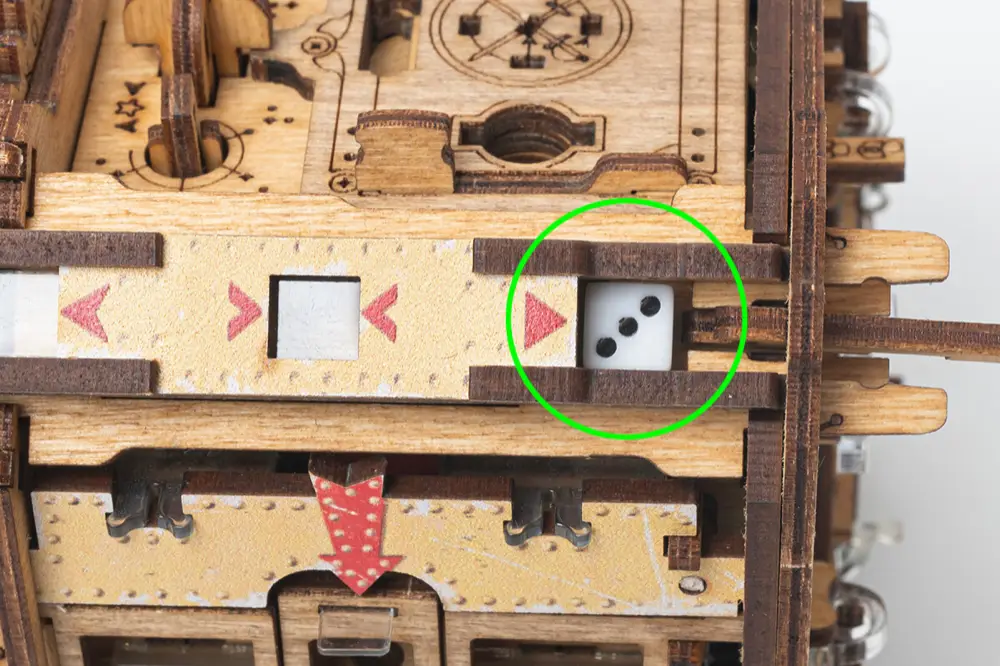 Houdini's Magic Escape – Enigma 2 – Pista 4