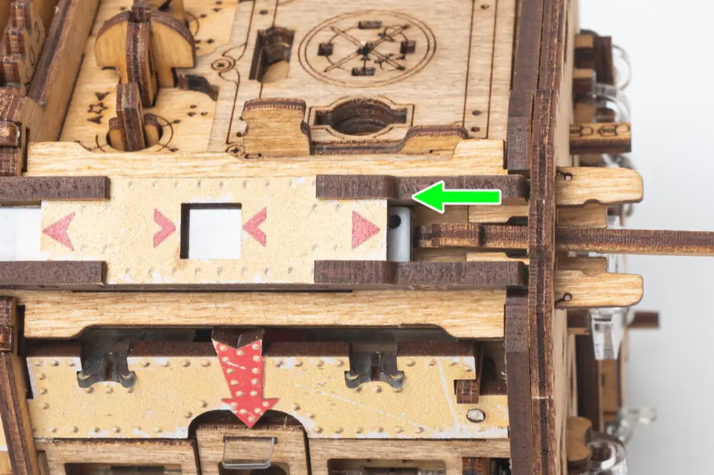 Houdini's Magic Escape – Enigma 2 – Pista 5