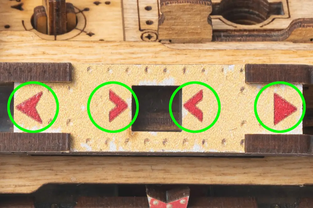 Houdini's Magic Escape – Enigma 2 – Pista 5