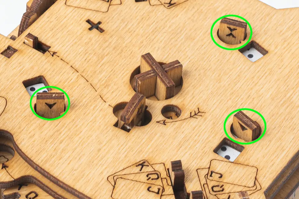 Houdini's Magic Escape – Enigma 2 – Solución