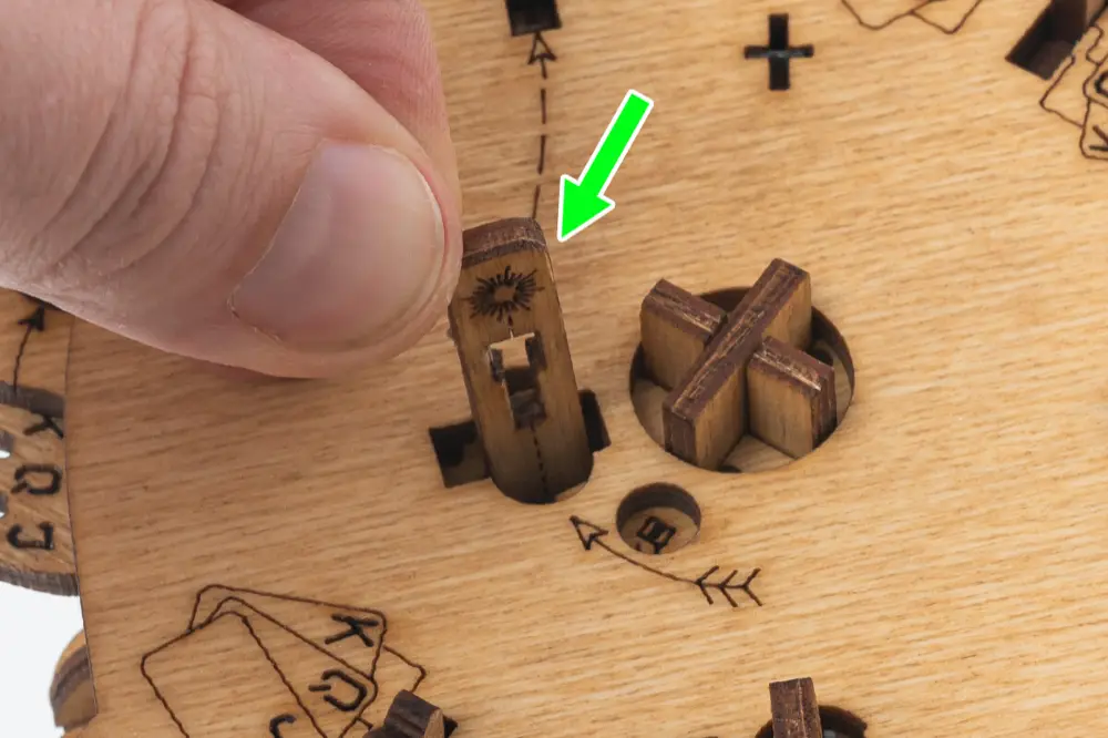 Houdini's Magic Escape – Enigma 2 – Solución