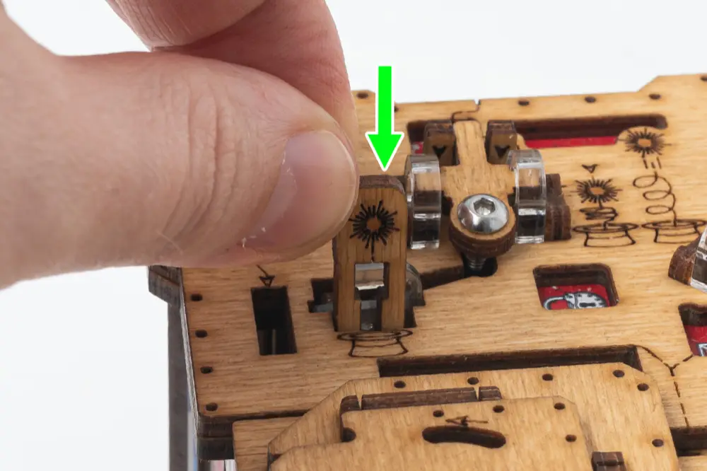 Houdini's Magic Escape – Enigma 4 – Pista 7