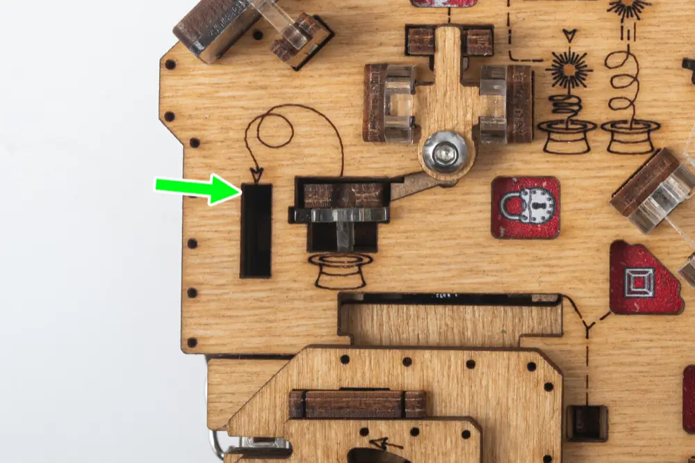 Houdini's Magic Escape – Enigma 4 – Pista 8