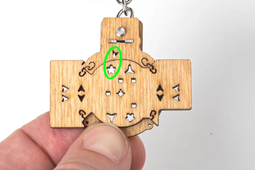 Houdini's Magic Escape – Enigma 5 – Pista 4
