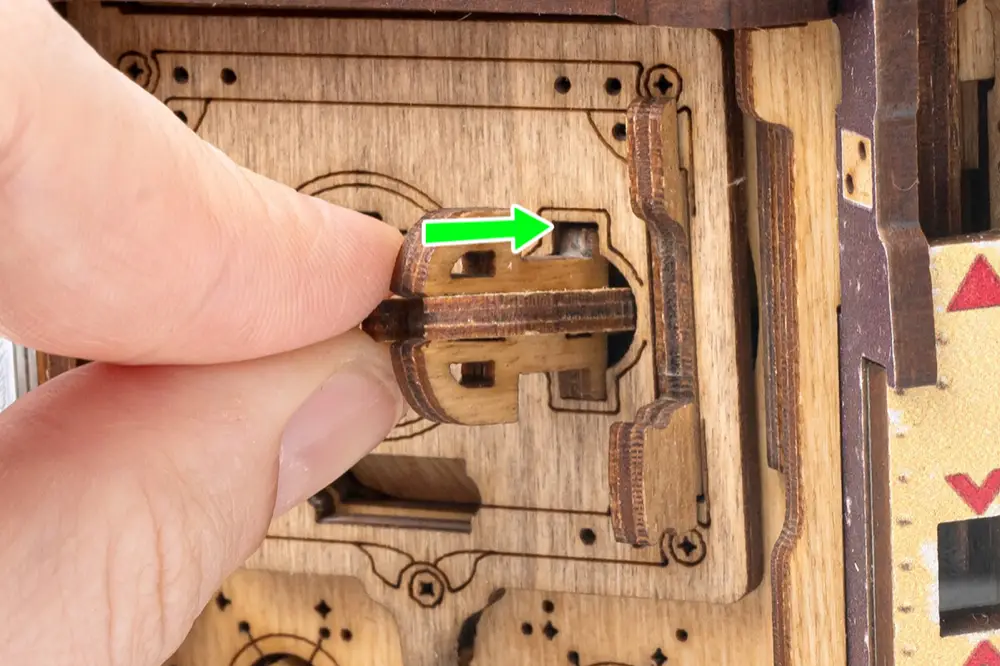 Houdini's Magic Escape – Enigma 6 – Pista 2