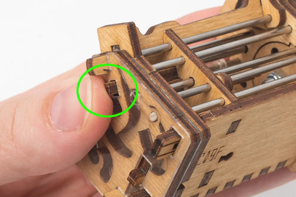 Houdini's Magic Escape – Enigma 9 – Pista 5