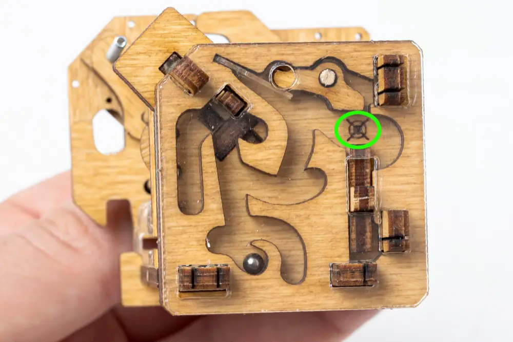 Houdini's Magic Escape – Enigma 9 – Pista 6