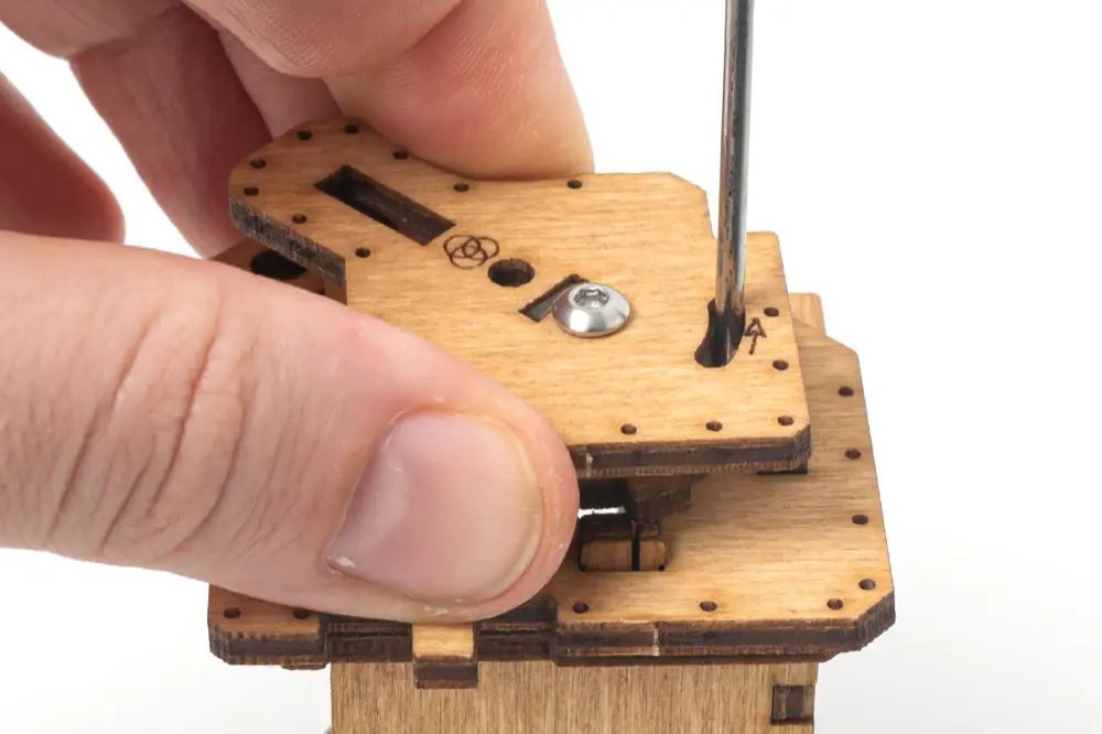 Houdini's Magic Escape – Enigma 10 – Pista 2